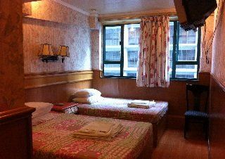 Kowloon New Hostel
