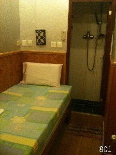Hostel Kowloon New *